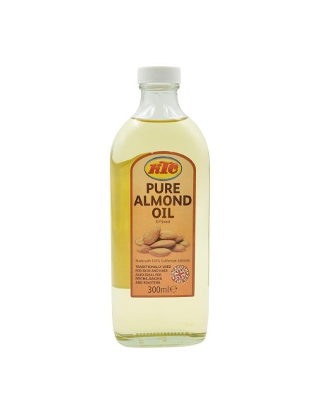 HUILE AMANDE KTC 300ML