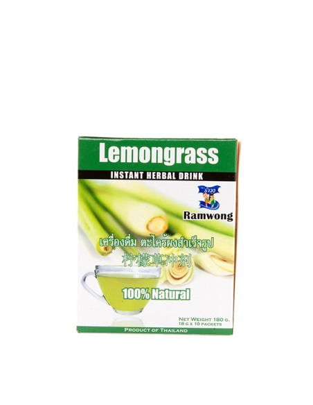 BOISSON INSTANT CITRONNELLE RAMWONG