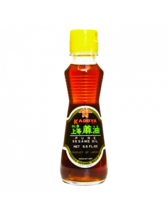 HUILE SESAME KADOYA PET 327ML