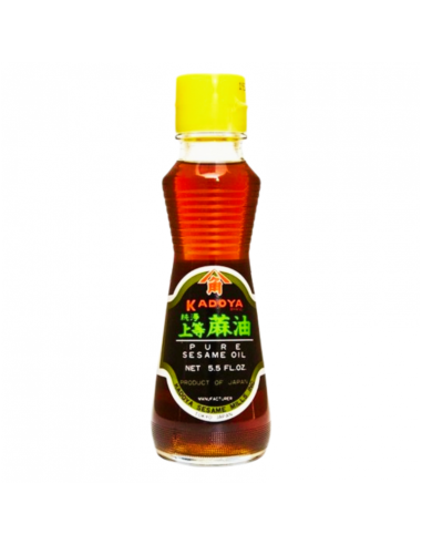 HUILE SESAME KADOYA PET 327ML