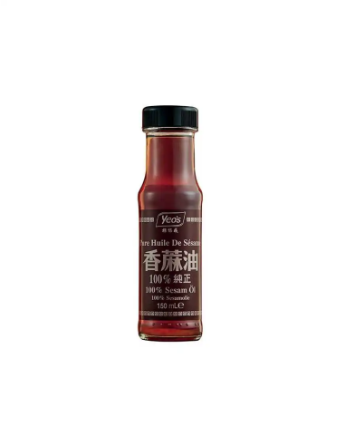 HUILE SESAME YEO 150ML