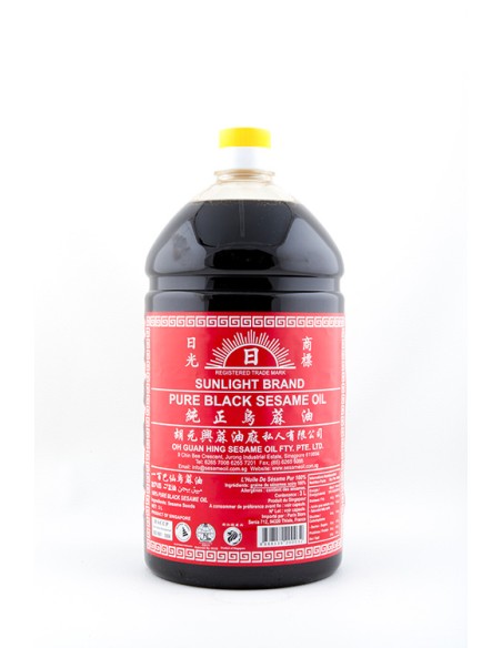 HUILE SESAME OGH 3L*6/CT