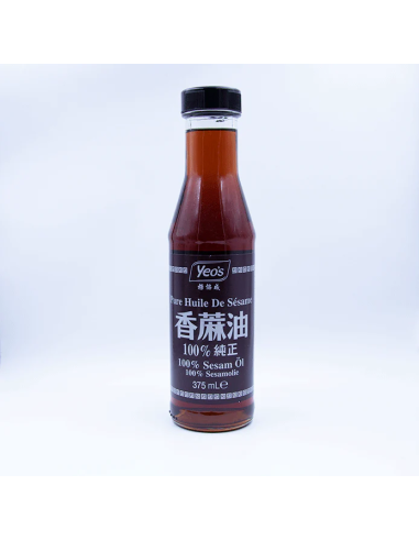 HUILE SESAME YEO 375ML