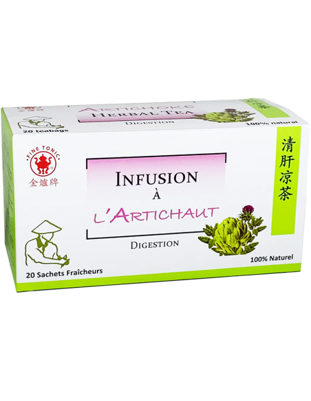 INFUSION ARTICHAUT