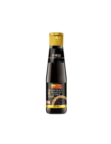 HUILE SESAME NOIR LKK 207ML