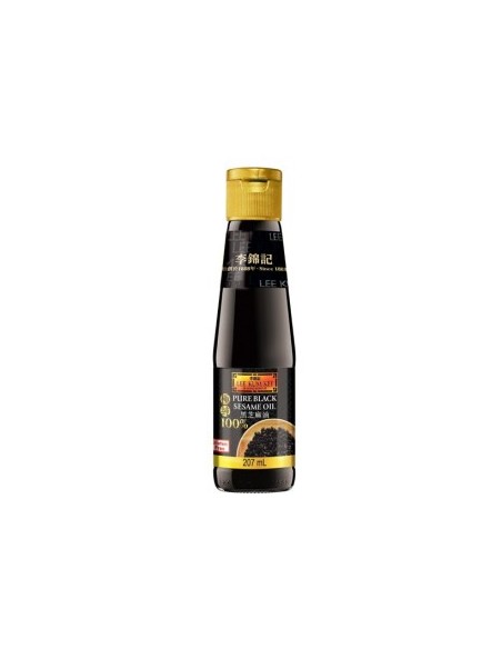 HUILE SESAME NOIR LKK 207ML