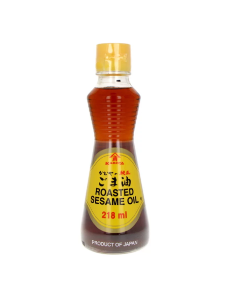 HUILE SESAME KADOYA 218ML