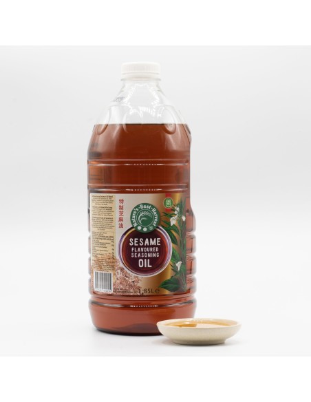 HUILE SESAME NBH 1.85L*6/CT