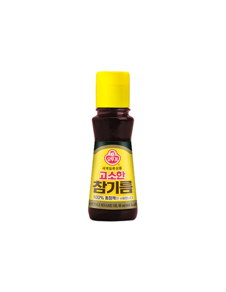 HUILE SESAME OTTOGI 80ML