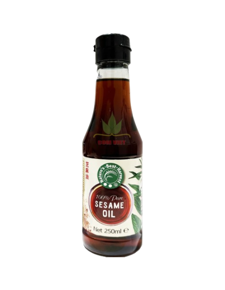 HUILE SESAME NBH 250ML