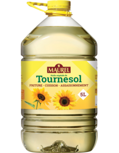 HUILE TOURNESOL 5L