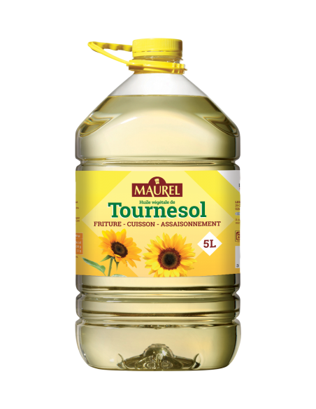 HUILE TOURNESOL 5L