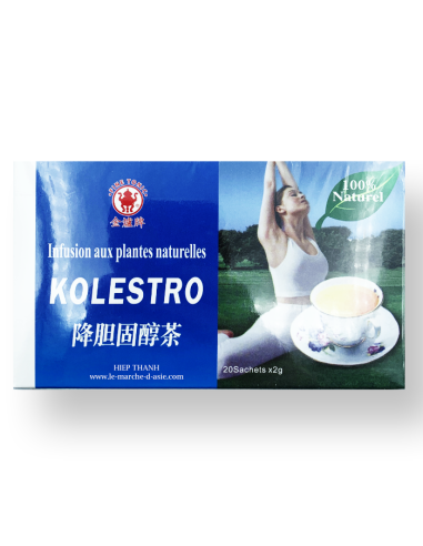 TISANE KOLESTRO
