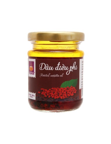 HUILE DAU DIEU MAU YESHUE 100G