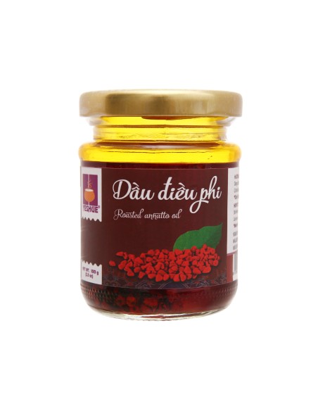 HUILE DAU DIEU MAU YESHUE 100G