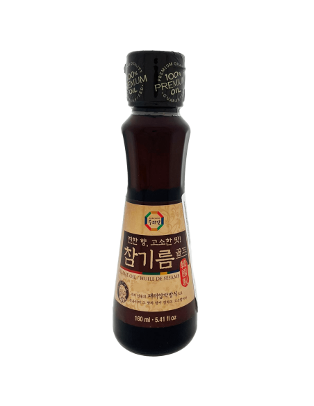 HUILE SESAME SURASANG 160ML