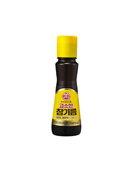 HUILE SESAME OTTOGI 110ML