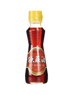 HUILE SESAME HOT KADOYA 163ML