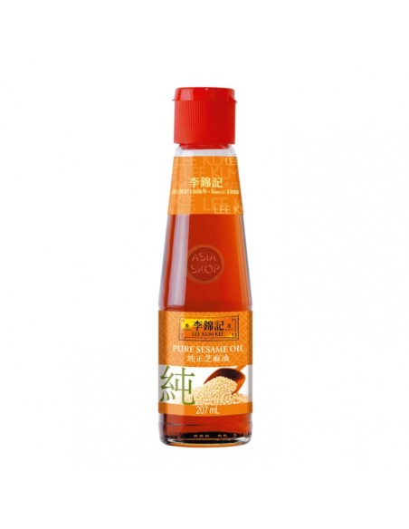 HUILE SESAME LKK 207ML