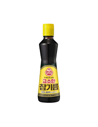 HUILE SESAME OTTOGI 160ML