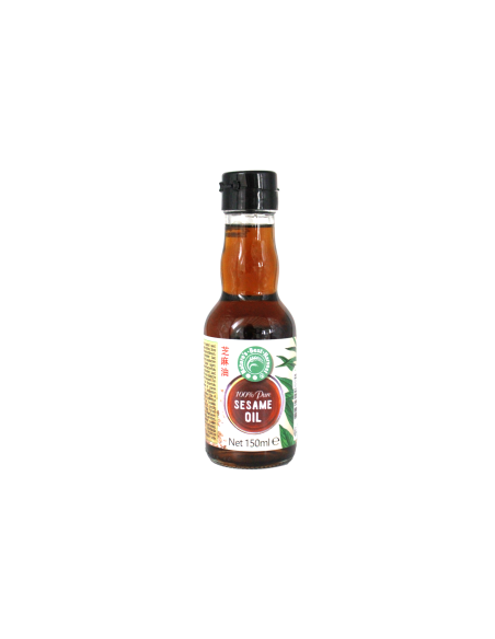 HUILE SESAME NBH 150ML*12/CT