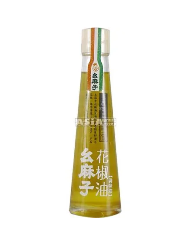 HUILE POIVRE SICHUAN 110ML