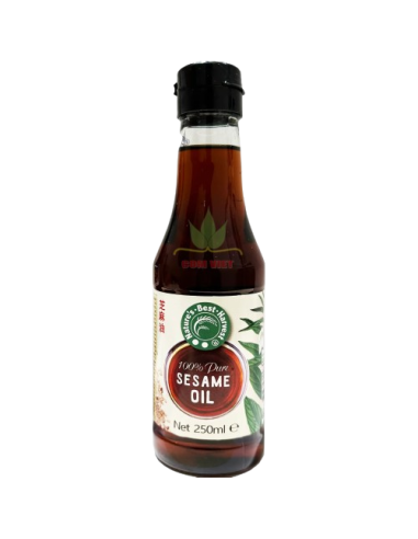 HUILE SESAME NBH 250ML*12/CT