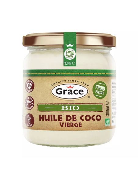 BIO HUILE COCO GRACE 300ML