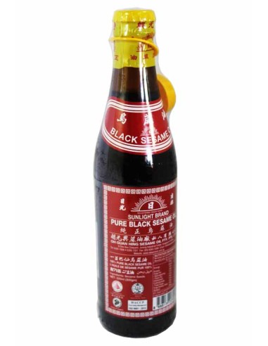 HUILE SESAME OGH 320ML*24/CT