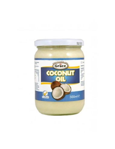 HUILE COCO GRACE 500ML