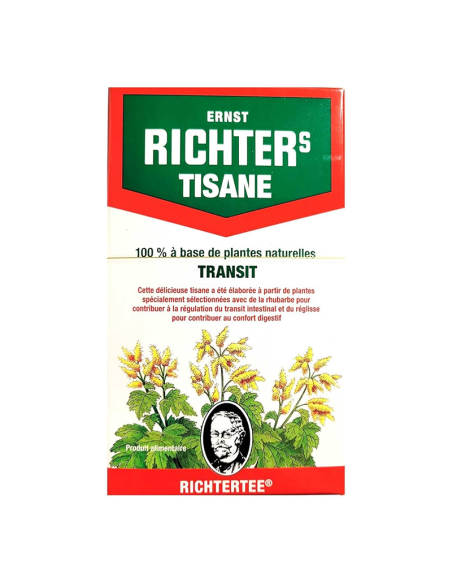 TISANE ORIGINAL RICHTER