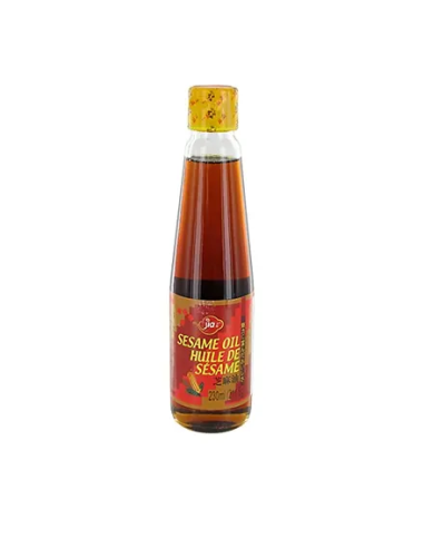 HUILE SESAME JIA 230ML*24/CT