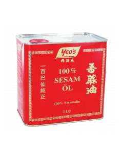 HUILE SESAME YEO 2L*6/CT