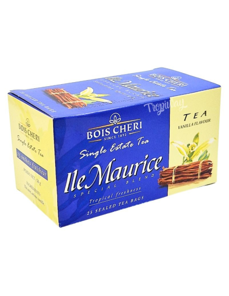 THE VANILLE BOIS CHERI