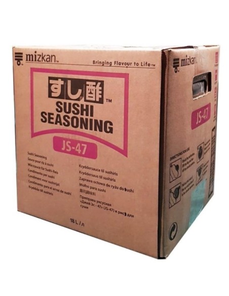 VINAIGRE ASSAISON SUSHI MIZKAN 18L