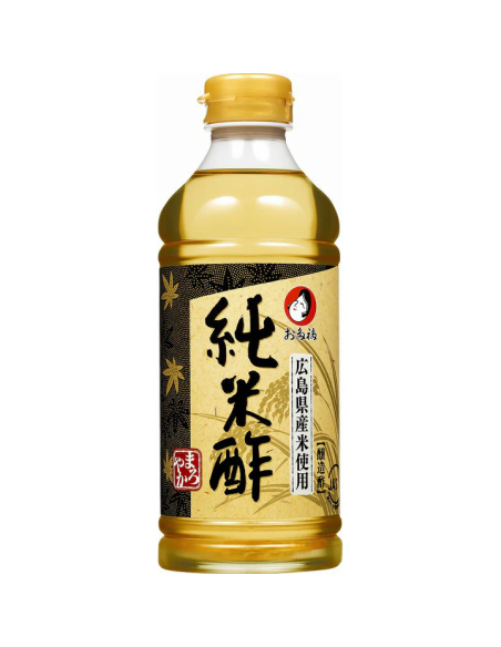 VINAIGRE RIZ JUNMAI OTAFUKU 500ML