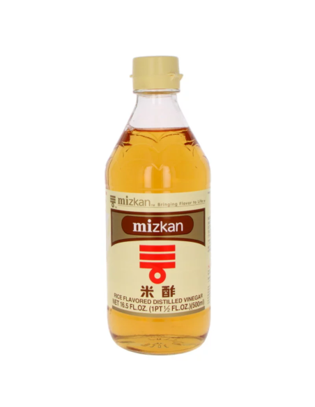 VINAIGRE RIZ JAPON MIZKAN 500ML