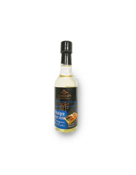 VINAIGRE POUR SUSHI OISHIYA 150ML