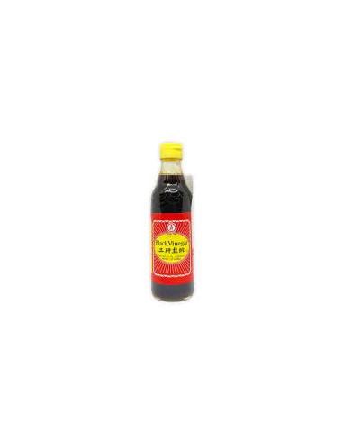 VINAIGRE RIZ NOIR KONG YEN 300ML