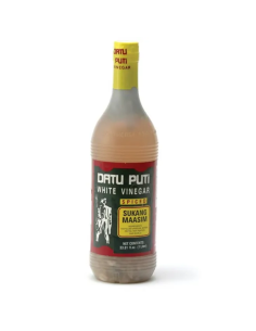 VINAIGRE SUCRE DE CANNE DATU PUTI 750ML