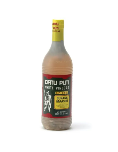 VINAIGRE SUCRE DE CANNE DATU PUTI 750ML