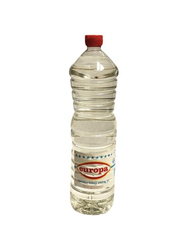 VINAIGRE ALCOOL BLANC 8° EUROPA 1.5L