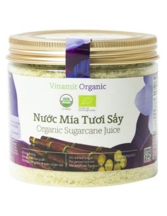 BIO BOISSON INST SUCRE DE CANNE VINAMIT 120G