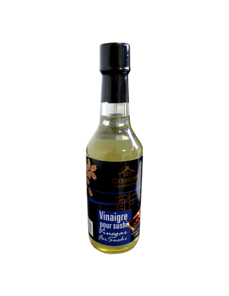 VINAIGRE SUSHI OISHI 150ML*12/CT