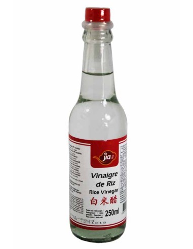 VINAIGRE RIZ JIA 250ML*24/CT