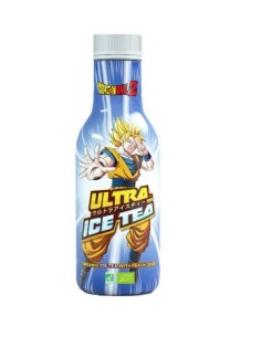 BIO BOISSON THE BLANC PECHE GOKU 500ML