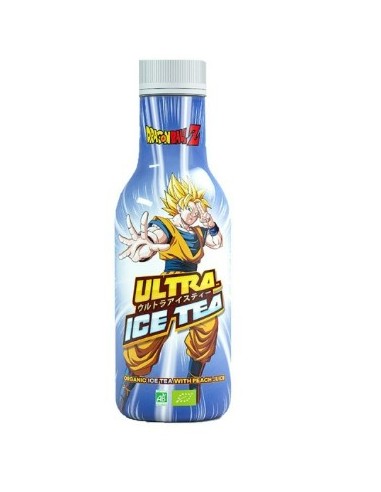 BIO BOISSON THE BLANC PECHE GOKU 500ML