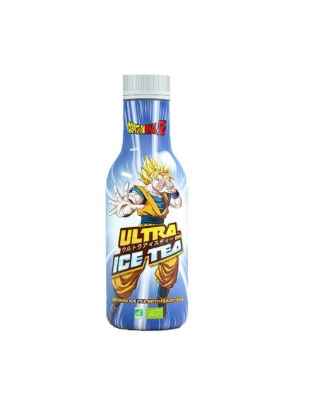 BIO BOISSON THE BLANC PECHE GOKU 500ML