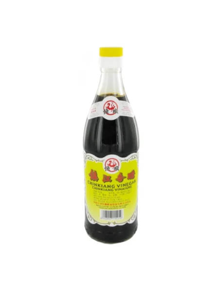 VINAIGRE PARF CHINKIANG 550ML*24/CT