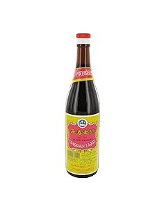 VINAIGRE RIZ NOIR Y. LAOGU 6.5% 64CL*24/CT